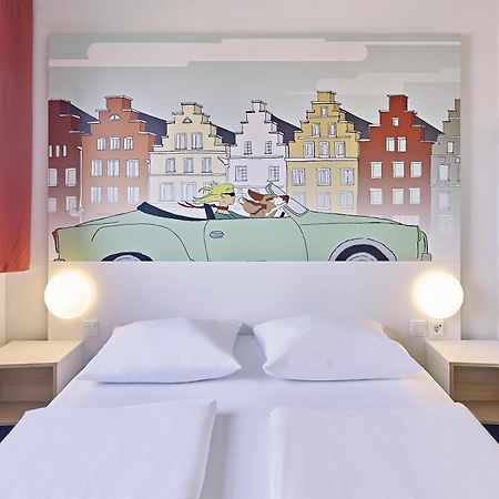 B&B Hotel Osnabrück Exteriör bild