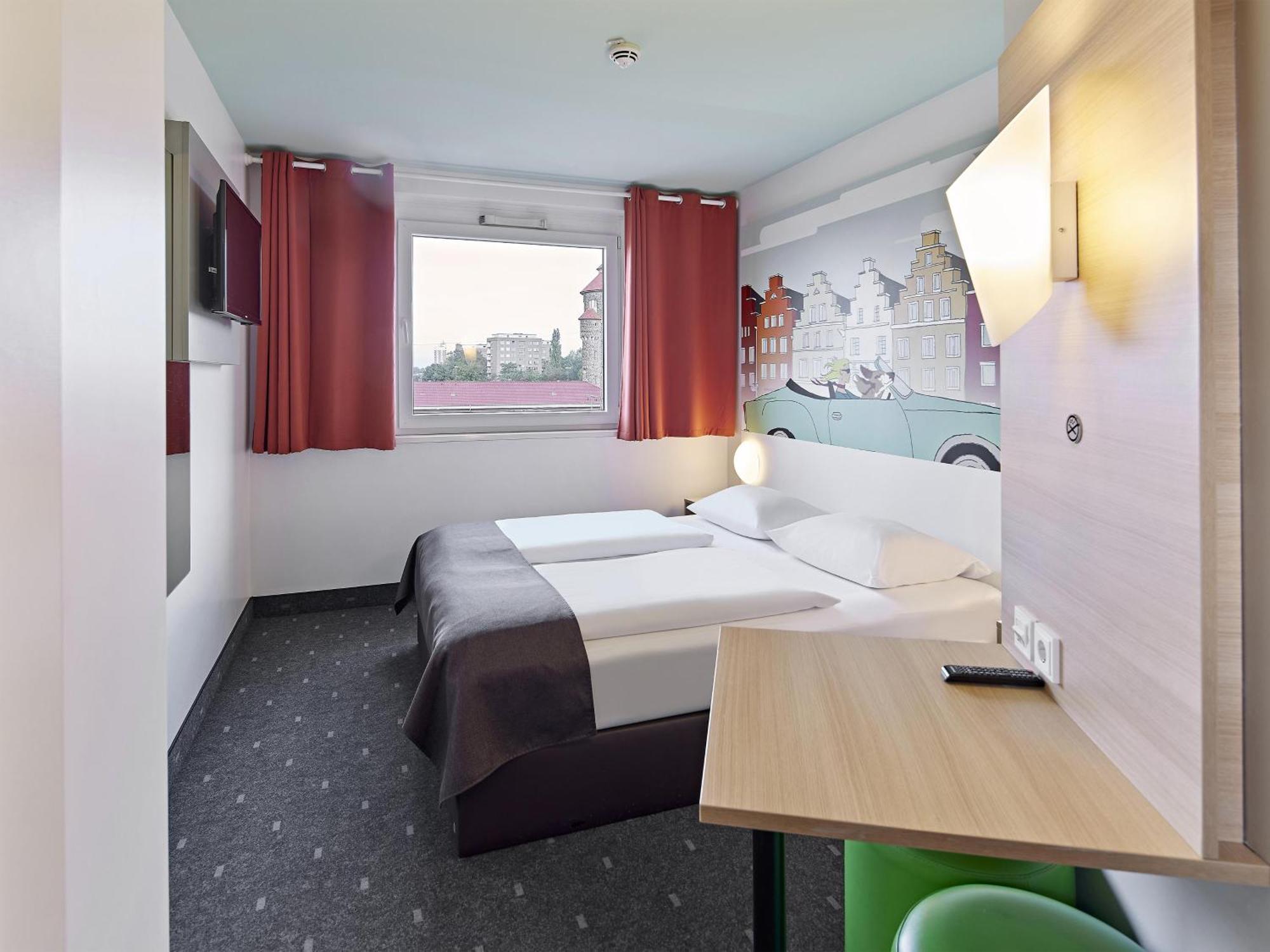 B&B Hotel Osnabrück Exteriör bild