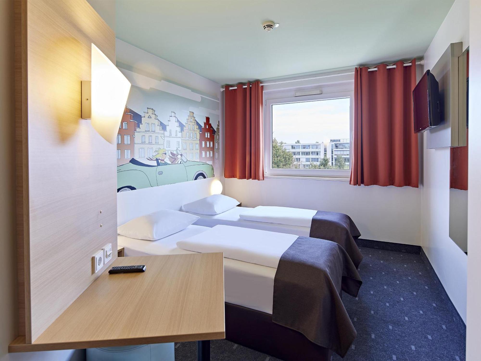 B&B Hotel Osnabrück Exteriör bild