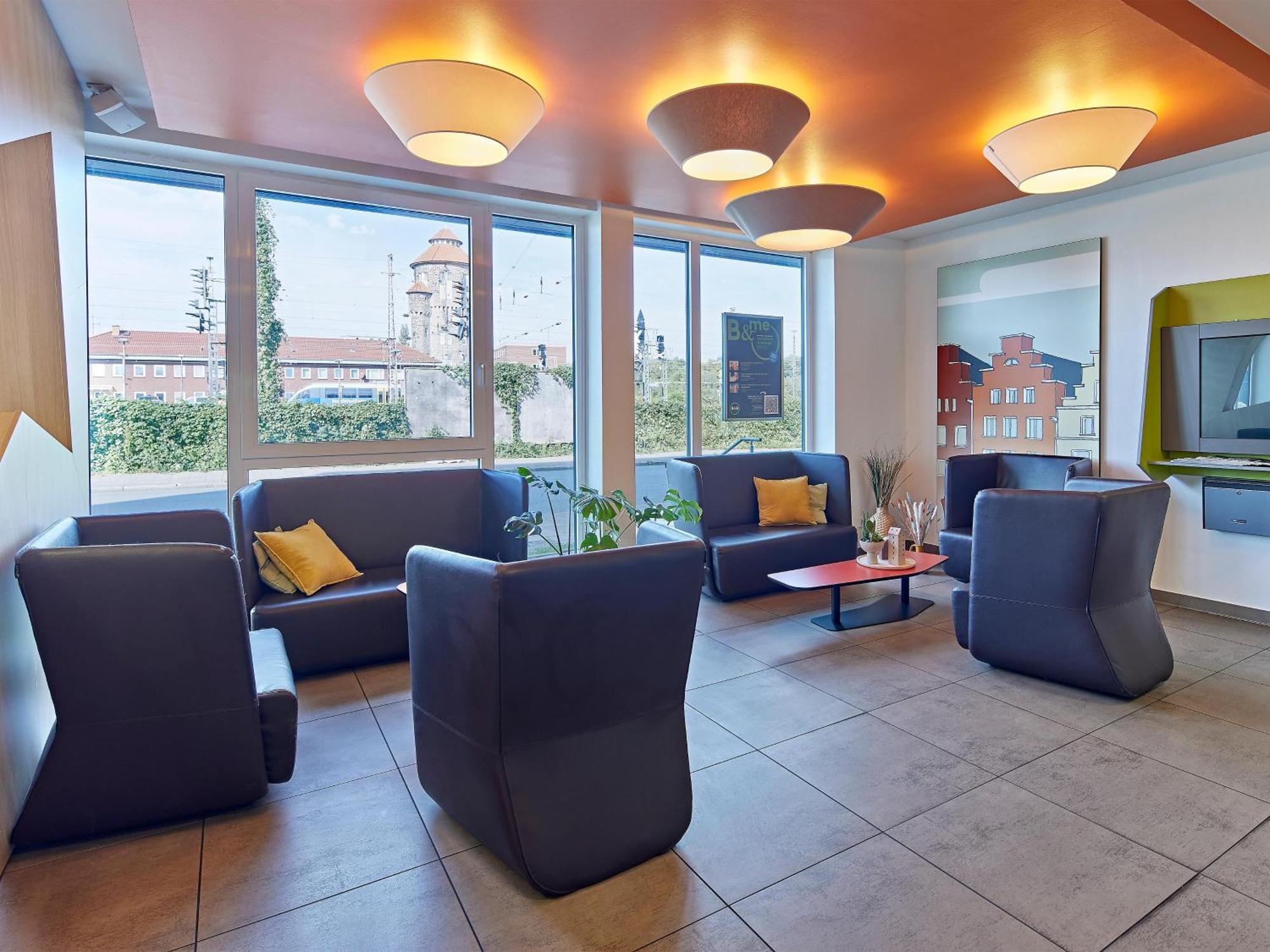 B&B Hotel Osnabrück Exteriör bild