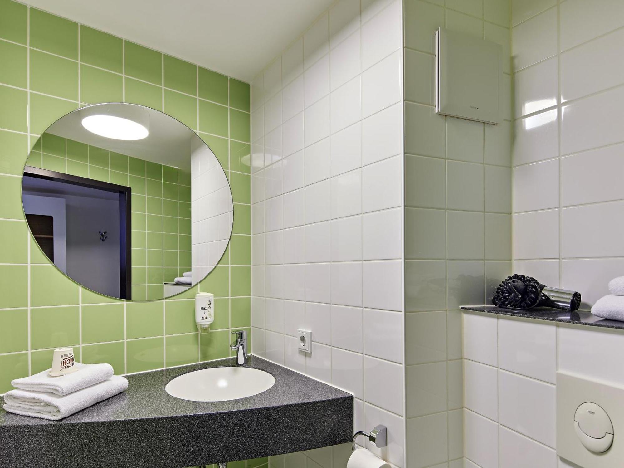 B&B Hotel Osnabrück Exteriör bild